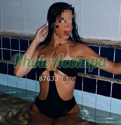 Acompanhante em João Pessoa — experiência de namorada, foto 4 de Izinha do boquete gostoso