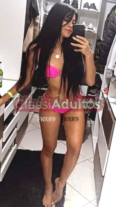 Acompanhante morena em São Paulo — Jadde Baiana