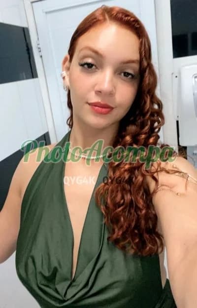 Foto 6: Acompanhante ruiva em Peruíbe — Jade