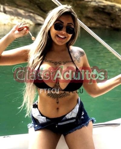 Acompanhante ruiva em São Paulo