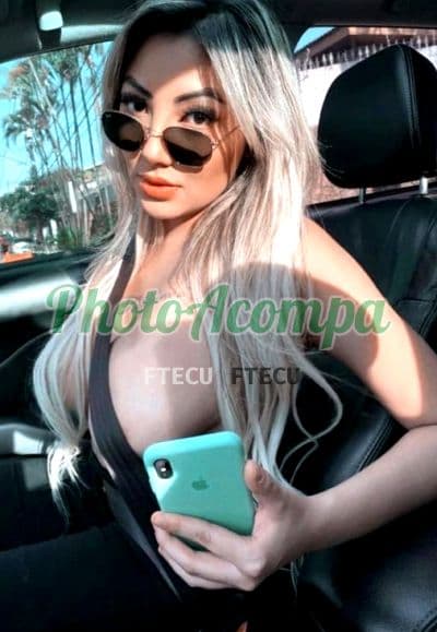 Acompanhante em São Paulo com beijo na boca (2) — Jade Almeida