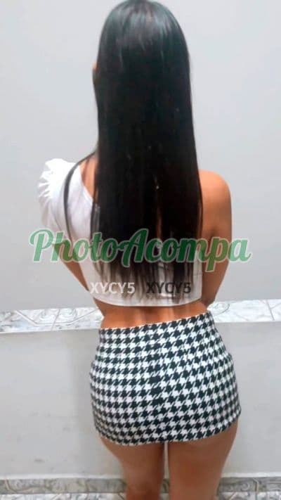 Acompanhante em São Paulo — experiência de namorada, foto 4 de Jade Andrade