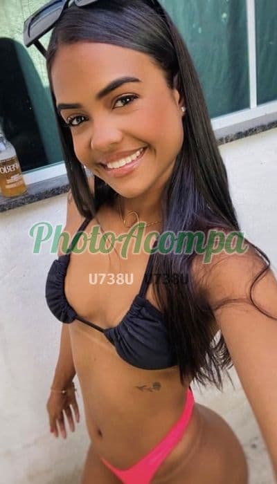 Acompanhante de seios naturais em Cubatão — Jade, foto 3
