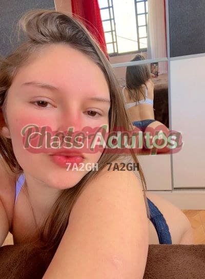 Acompanhante loira em Barra Velha — Jade Campos