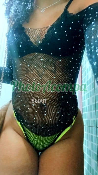 Acompanhante magra em Guarulhos — Jade, foto 3