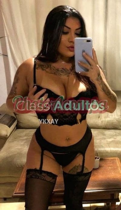 Jade Saad — acompanhante em Amparo