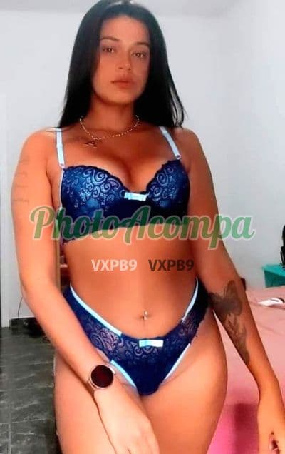 Acompanhante morena em Rio de Janeiro — Jadeh paranaense, foto 5