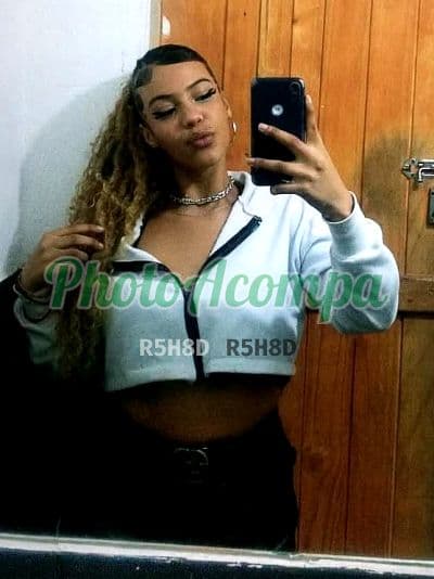 Acompanhante morena em São Paulo (3) — Jady Cristina
