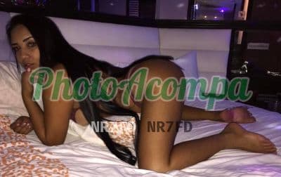 Acompanhante em São Paulo — experiência de namorada, foto 4 de Jaki