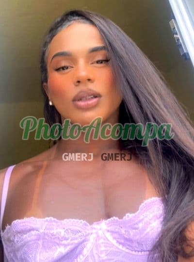 Acompanhante negra em Nova Iguaçu (5) — Jamile
