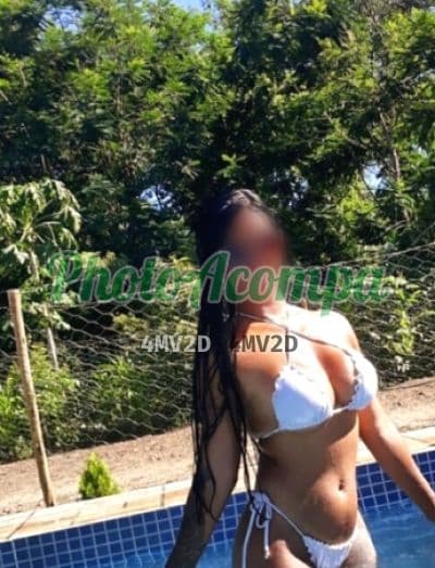 Foto 2: Acompanhante em Mogi das Cruzes — beijo grego, Janaína