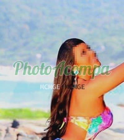 Foto 3: Acompanhante morena em Belo Horizonte — Janaína Mendes