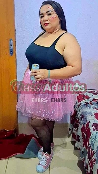 Acompanhante morena em Marabá