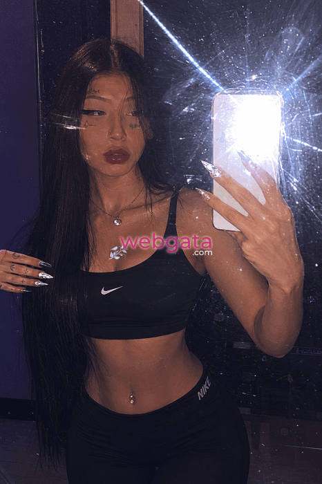 Acompanhante cabelo pretos em Cubatão (11) — Japonesachinesamel