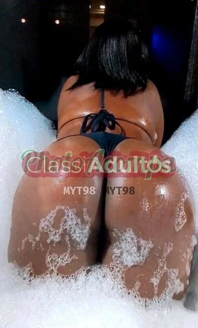 Acompanhante negra em Nova Iguaçu, foto de perfil