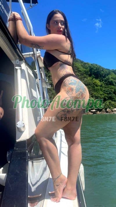 Acompanhante magra em São Paulo, foto 3 de Jenifer Dias