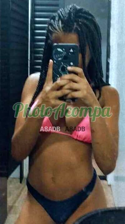 Acompanhante mignon em São João de Meriti (5) — Jenifer Reis