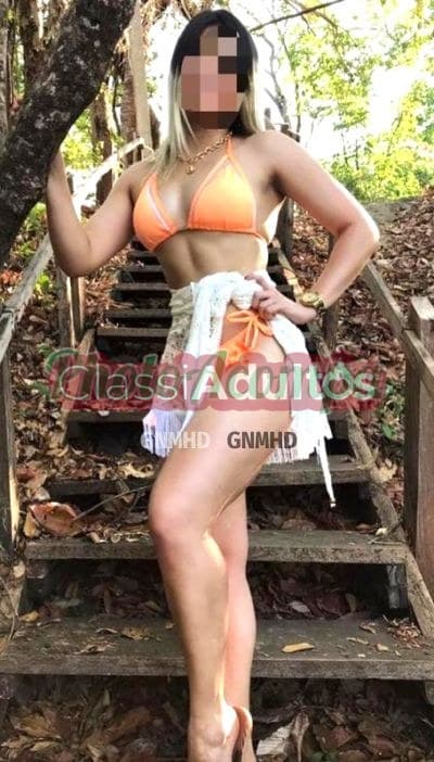 Jeniffer — acompanhante em Cascavel