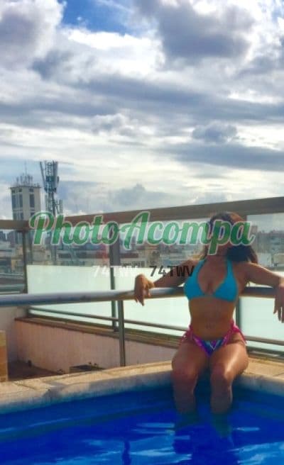 Acompanhante peituda em Rio de Janeiro — Jeniffer Lopes, foto 3