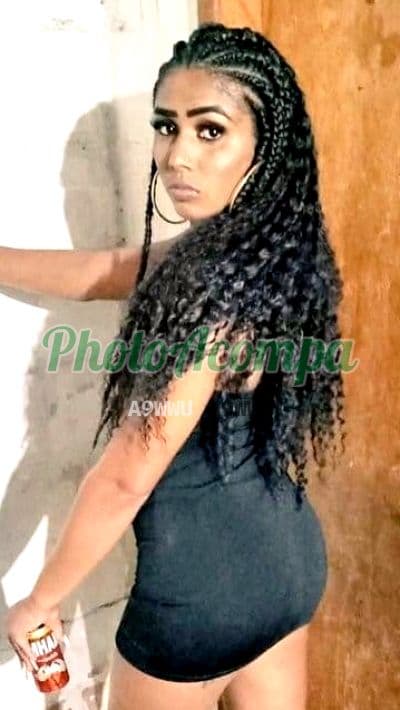 Foto 5: Acompanhante negra em Queimados — Jennifer Lupi