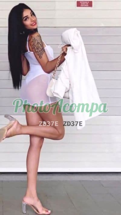 Acompanhante em Rio de Janeiro — beijo na boca, foto 2 de Jennifer Santos