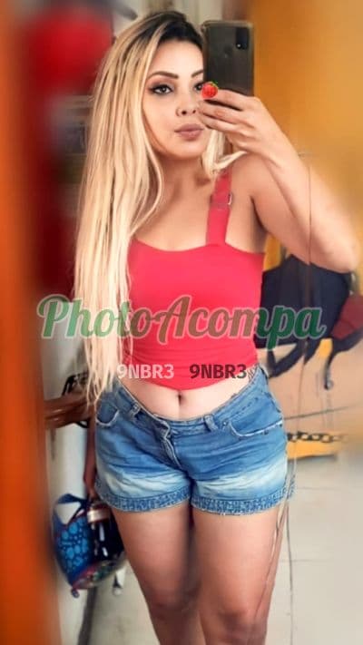 Acompanhante loira em Sorocaba — Jéssica, foto 5