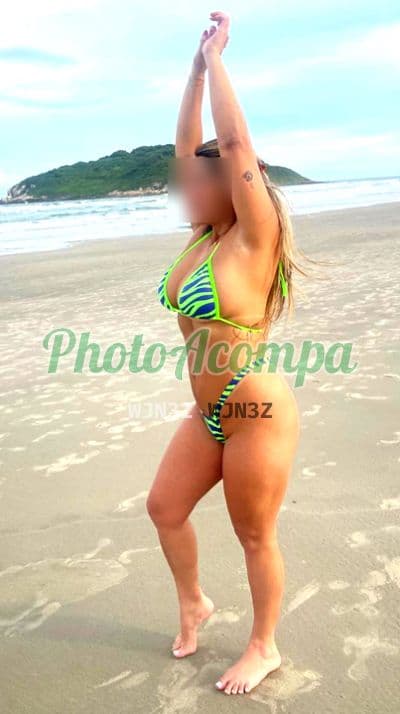 Acompanhante loira em Porto Alegre — Jéssica, foto 5