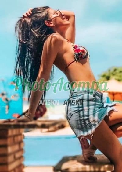 Acompanhante peituda em Rio de Janeiro (3) — Jéssica