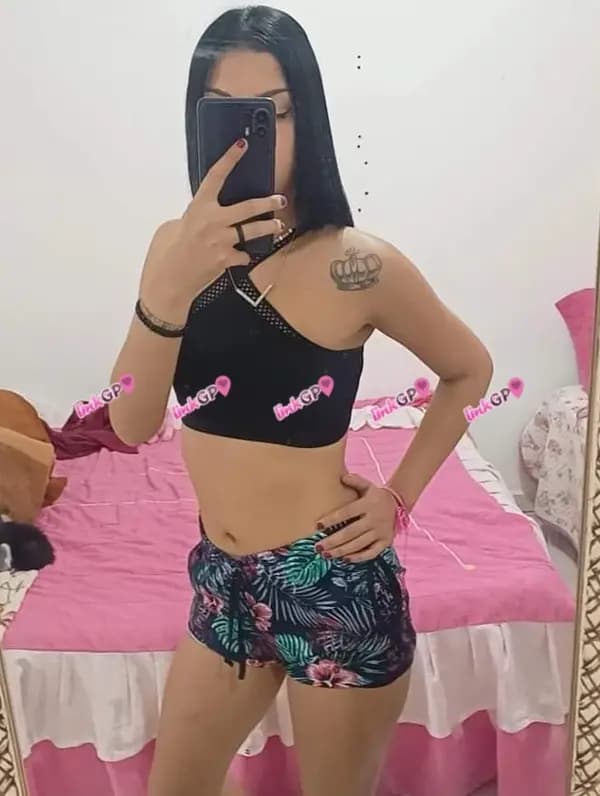 Acompanhante cabelo liso em Palhoça (2) — Jéssica Boqueteira