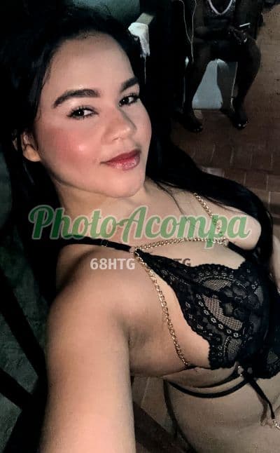 Acompanhante gordinha em Salvador (3) — Jéssica