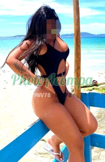 Foto 2: Acompanhante em Fortaleza — experiência de namorada, Jessica Ferrari