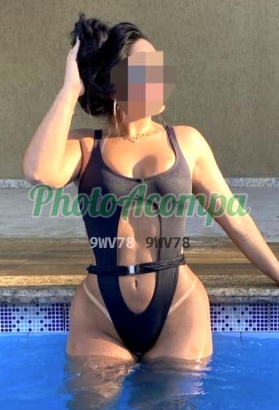 Acompanhante morena em Fortaleza, foto 5 de Jessica Ferrari