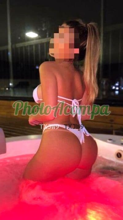 Acompanhante loira em Campo Grande — Jessica Fortunes Atendosó, foto 5
