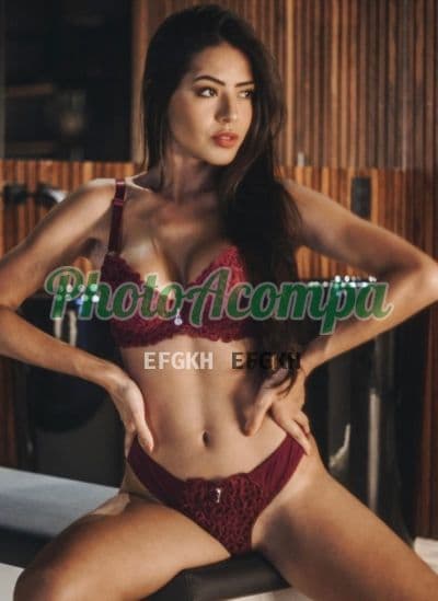 Acompanhante morena em São Paulo — Jessica Santucci, foto 3