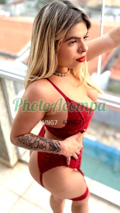 Acompanhante em Foz do Iguaçu com experiência de namorada (4) — Jéssica Steffan