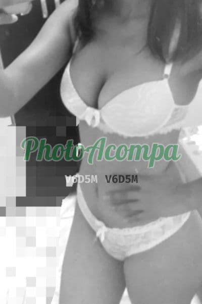 Acompanhante em Osasco com experiência de namorada (2) — Jhanny Ferreira