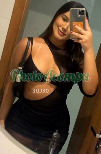 Acompanhante de seios naturais em Barra, foto 3 de Jhenifer Aguiar