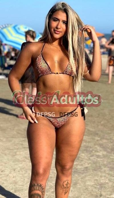Acompanhante loira em Belo Horizonte