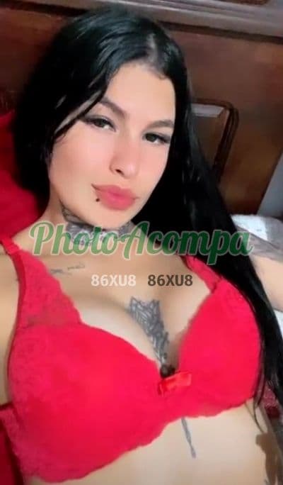 Acompanhante depilada em Chapadão do Sul (5) — Joice de Luna Nunes