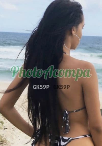 Foto 2: Acompanhante em São Paulo — beijo na boca, Jordane Maia