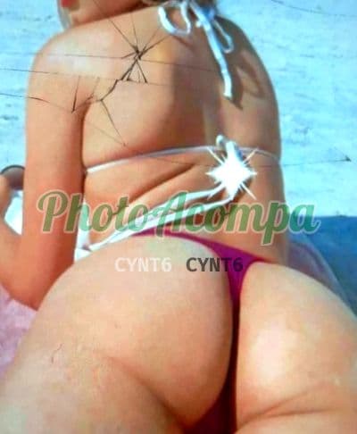 Acompanhante de seios naturais em Campinas — Joyce, foto 3