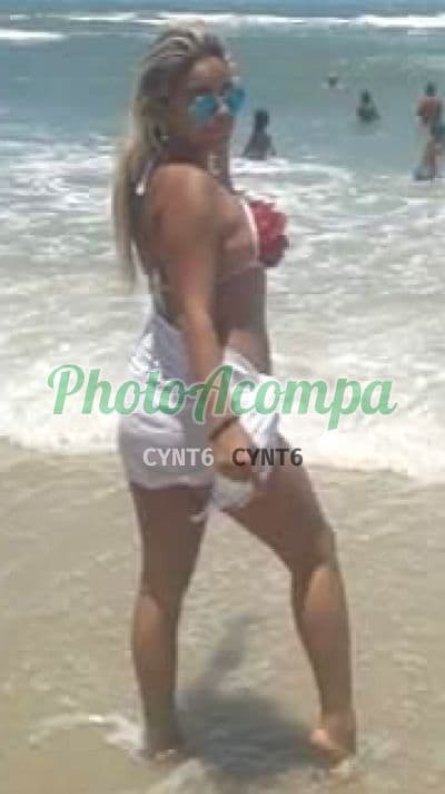 Acompanhante magra em Campinas (5) — Joyce