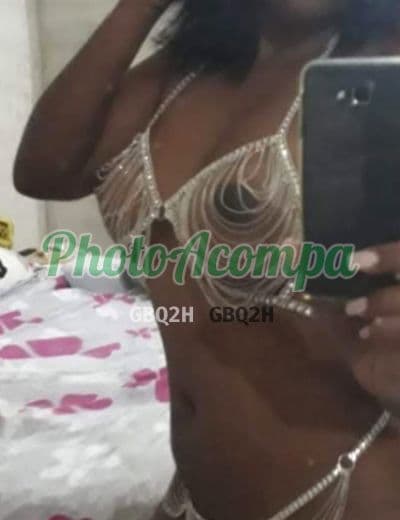 Acompanhante em Rio de Janeiro — beijo na boca, foto 2 de Joyce