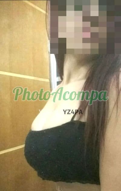 Acompanhante magra em São Paulo (5) — Ju