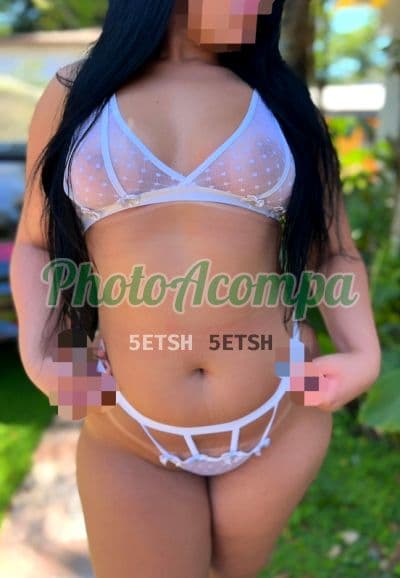 Foto 2: Acompanhante em Taboão da Serra — beijo na boca, Ju Garcia