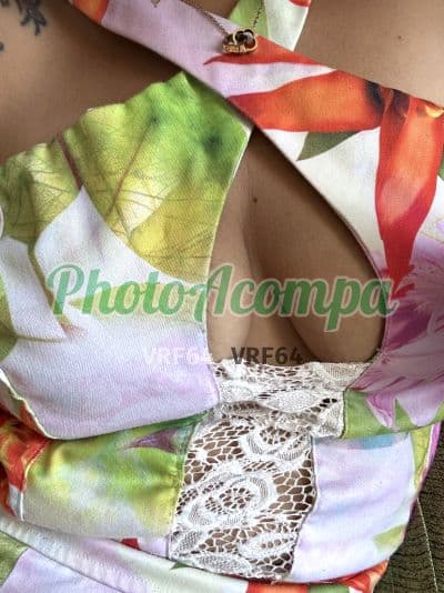 Acompanhante de seios naturais em São Gonçalo — Juhotwife, foto 3