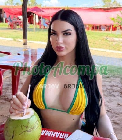 Foto 2: Acompanhante em Brasília — experiência de namorada, Juju Moranguinho