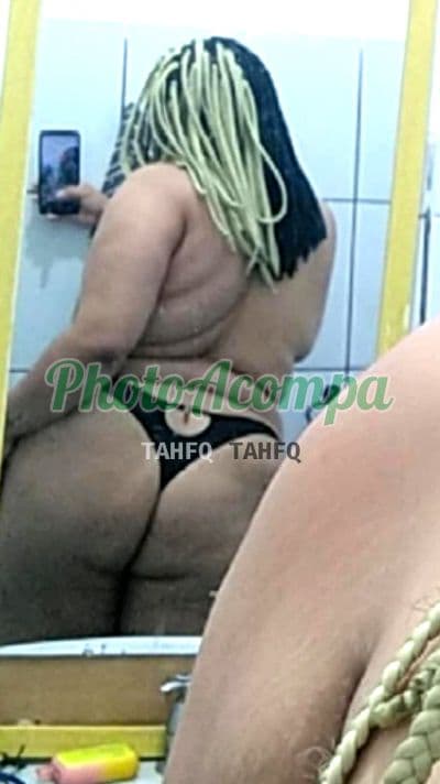 Acompanhante peituda em São Paulo — Jujuh, foto 5