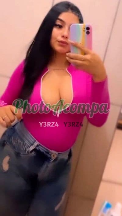 Acompanhante de seios naturais em Sorocaba (5) — Juli
