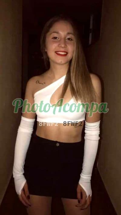 Foto 2: Acompanhante em São Paulo — beijo na boca, Júlia